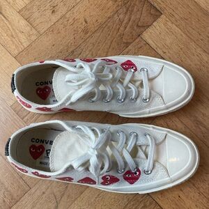 Converse Play All Star shoes